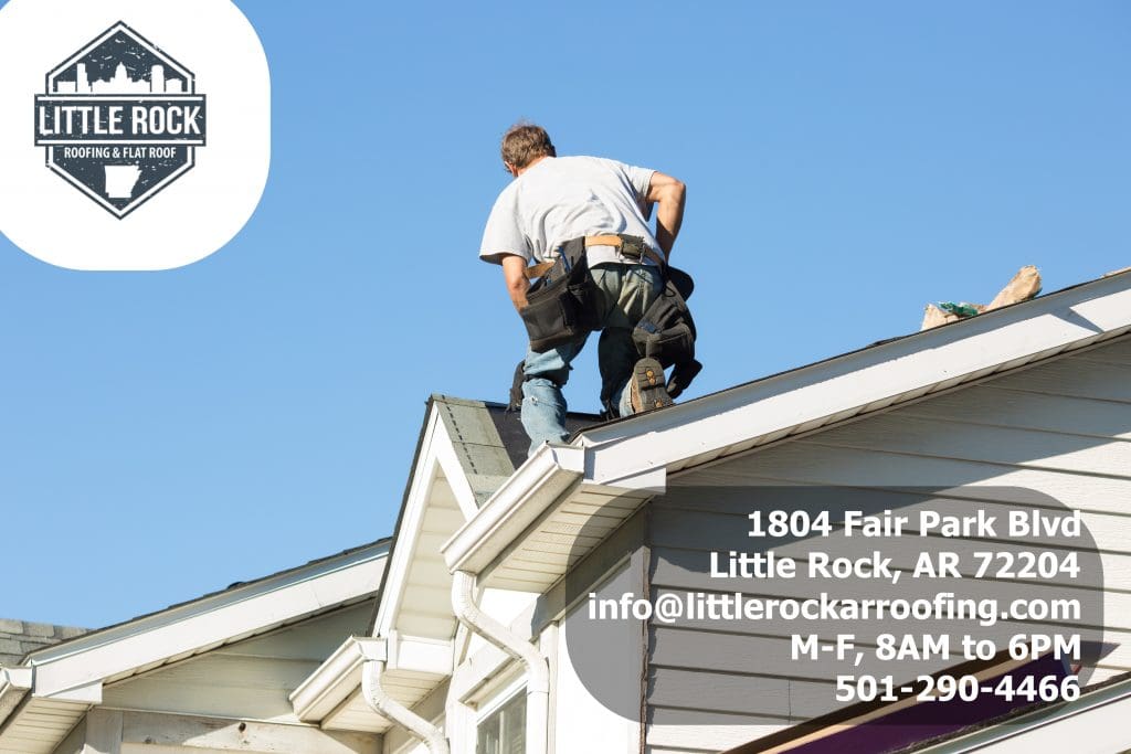 Little Rock Roofing Company
