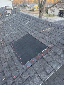 roof repair company little rock